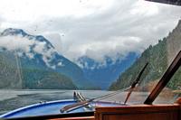 Princess Louisa Inlet.