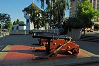 Nanaimo has a rich history and nicely showcased along the promenade  for all to enjoy.