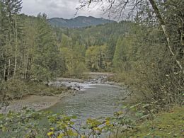 Middle Fork of the Snoqualmie River