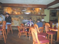 Sunday, 3-7-2004  Kuskanax Lodge lounge